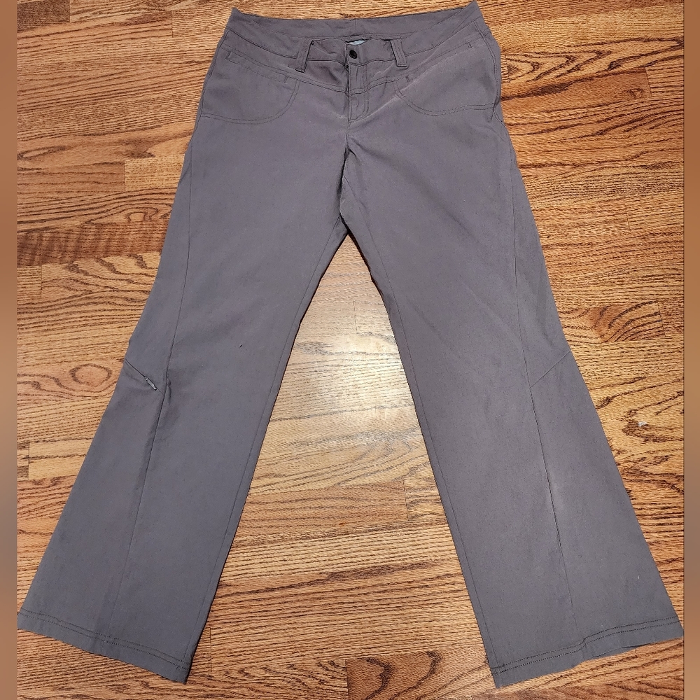 Athleta wmns trekking pants sz 14